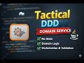 Domain Service | DDD Tactical Pattern Example