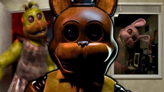 This is the MOST realistic FNaF Fangame!