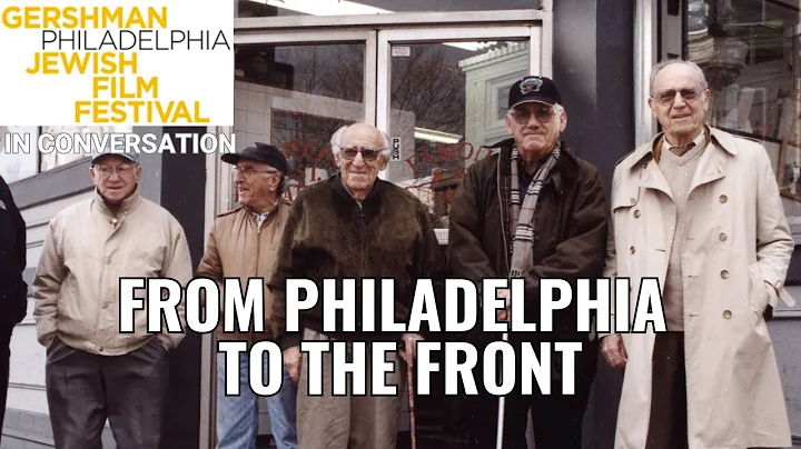 GPJFF IN CONVERSATION LIVE with FROM PHILADELPHIA ...