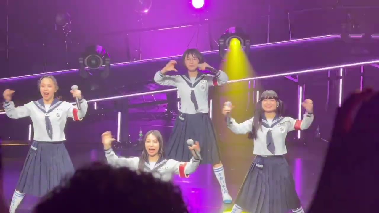 【新潟】終盤MC｜青春確実｜One Heart （撮影可）