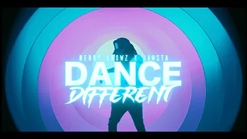Nerdy KnowZ & Jamsta - Dance Different (Clean) Music Video starring TurfFeinz | Dir. by CashInFast