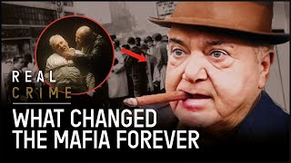 The Tragic Fall Of "The Gentleman Gangster" l How the Mafia Changed Forever