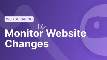 Monitor Websites for Changes with Browse AI