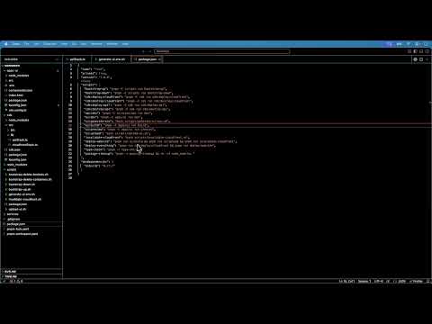 AWS S04 L03 Generate .env file from AWS SSM Parameter Store