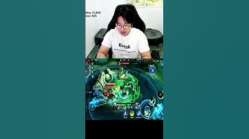full build thamuz #mobilelegends