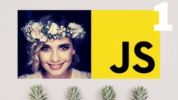 JavaScript course from scratch - What are variables in programming