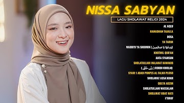 AL AQLU - NISSA SABYAN | FULL LAGU SHOLAWAT RELIGI TERBARU 2024