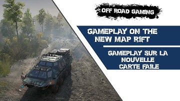 Snowrunner - New map 