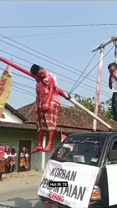 Carnival 2023‼️Theatrical Indonesian Warriors‼️