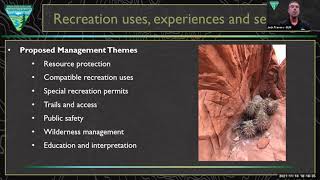Calico Basin Draft RAMP and EA Virtual Public Meeting