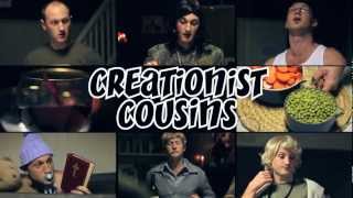 Creationist Cousins - Baba Brinkman - Rap Guide to Evolution Music Videos