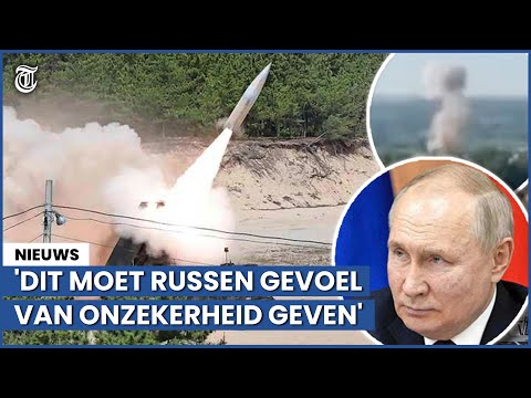 'Duidelijk dat de oorlog k in Rusland wordt gevoerd'