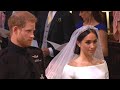 The Royal Wedding Moments You Didn’t See on TV