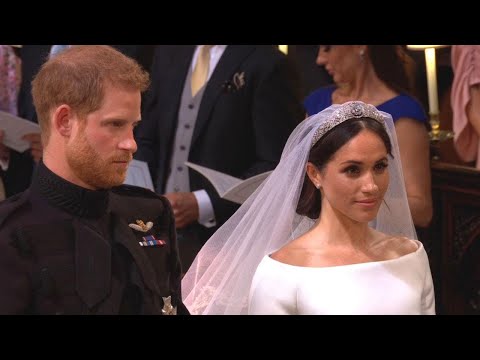 Video: Meghan Markles forsømte kongelige dåpstradisjoner