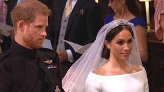The Royal Wedding Moments You Didn’t See on TV The Royal Wedding Moments You Didn’t See on TV
