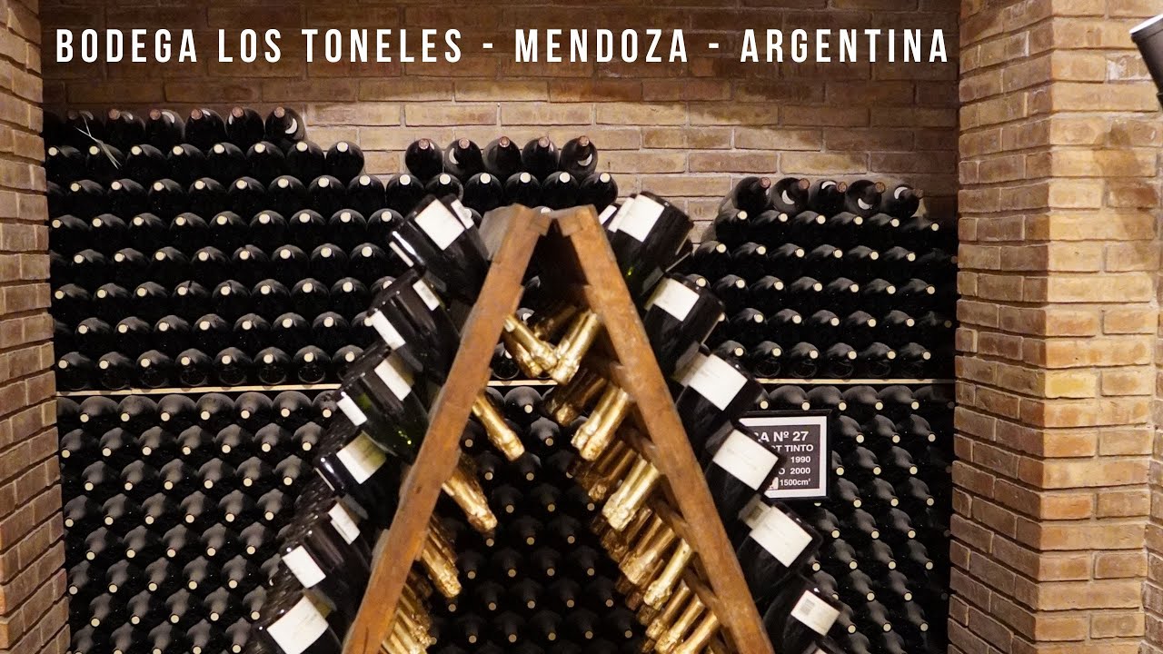 Bodega Los Toneles - Mendoza - Argentina