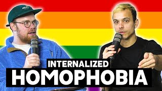 Internalized Homophobia: Why everyone has it