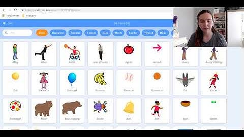 Canım Annem Animasyonu: Kodlama Dersi Scratch Etkinliği