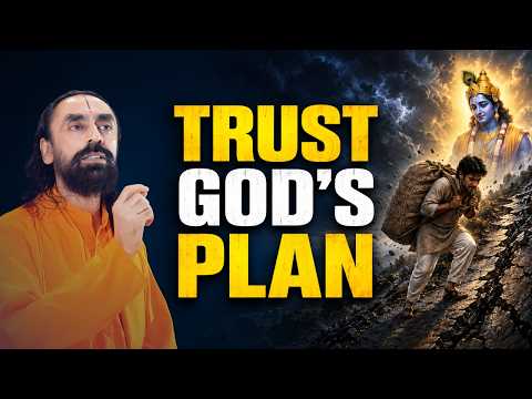 Life Getting Hard? Krishna Reveals God’s Bigger Plan For You | Swami Mukundananda