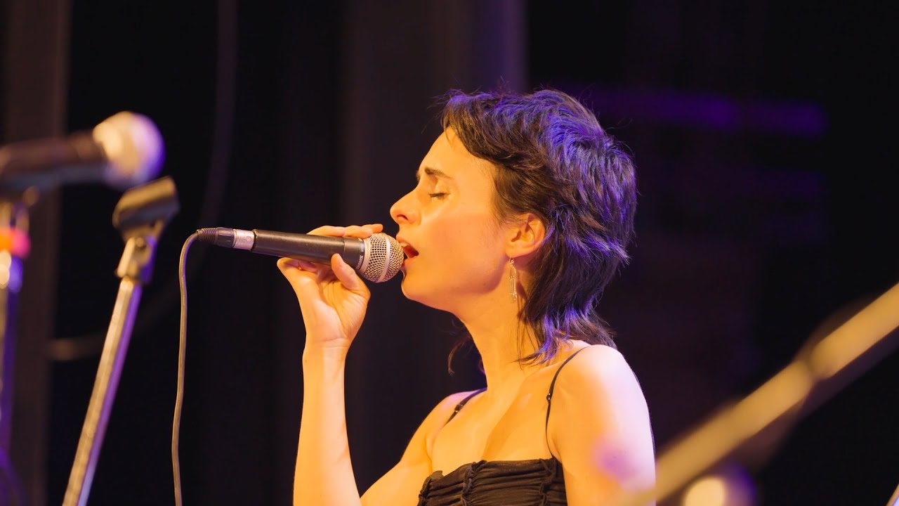 Tendiendo Puentes | Concierto de Andrea Motis