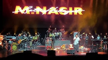 Konsert M.Nasir Satu Hikayat | M.Nasir Medley Part 1