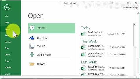 How to Enable the Analysis Toolpak (Excel 2016, Windows)