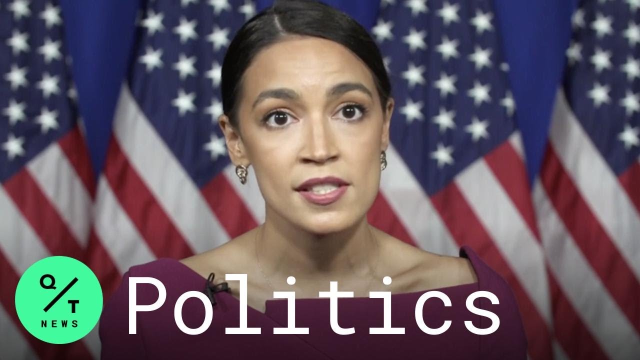 No, AOC Isn't Voting For Bernie Sanders