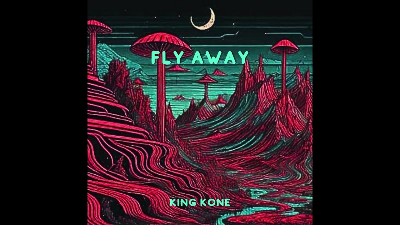 KINGKONE - Fly Away