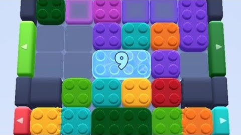 Color Block Jam Level 159-160-161 Walkthrough Gameplay 