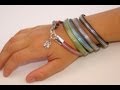 DIY: Zipper Bracelet | Back-to-School Fashion Ideas