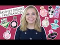 BRITNEY SPEARS PERFUME RANGE REVIEW | Soki London