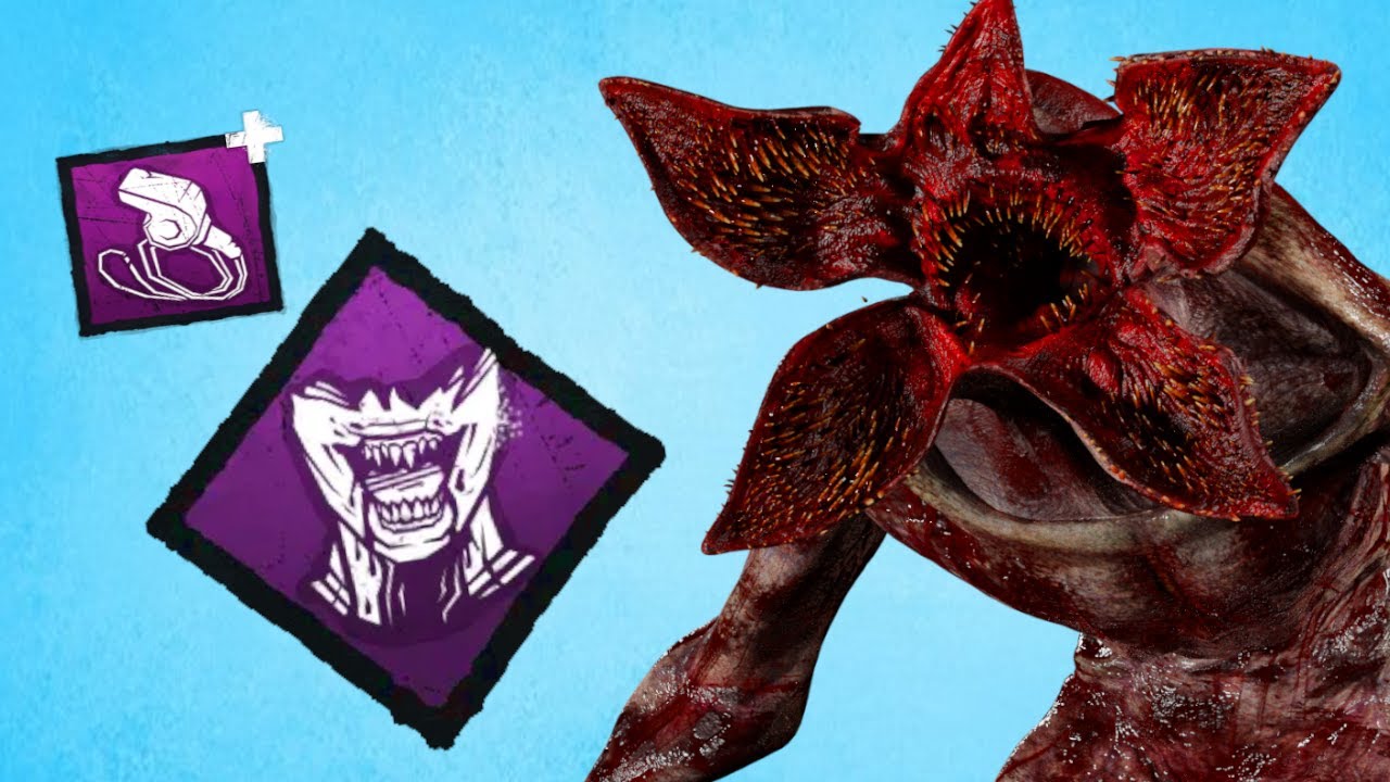 Devour Hope is OVERPOWERED on Demogorgon | Dead by Daylight - YouTube