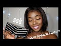 Most Expensive Pallet!! | YSL Couture Colour Pallet Review