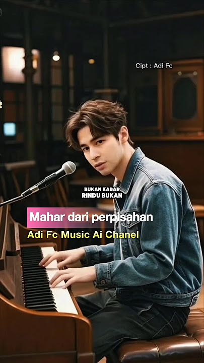 Mahar perpisahan,lagu pop Melayu sangat menyentuh hati,by Adi fc
