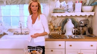 Sandra Lee - Gingerbread Cookies with Icing
