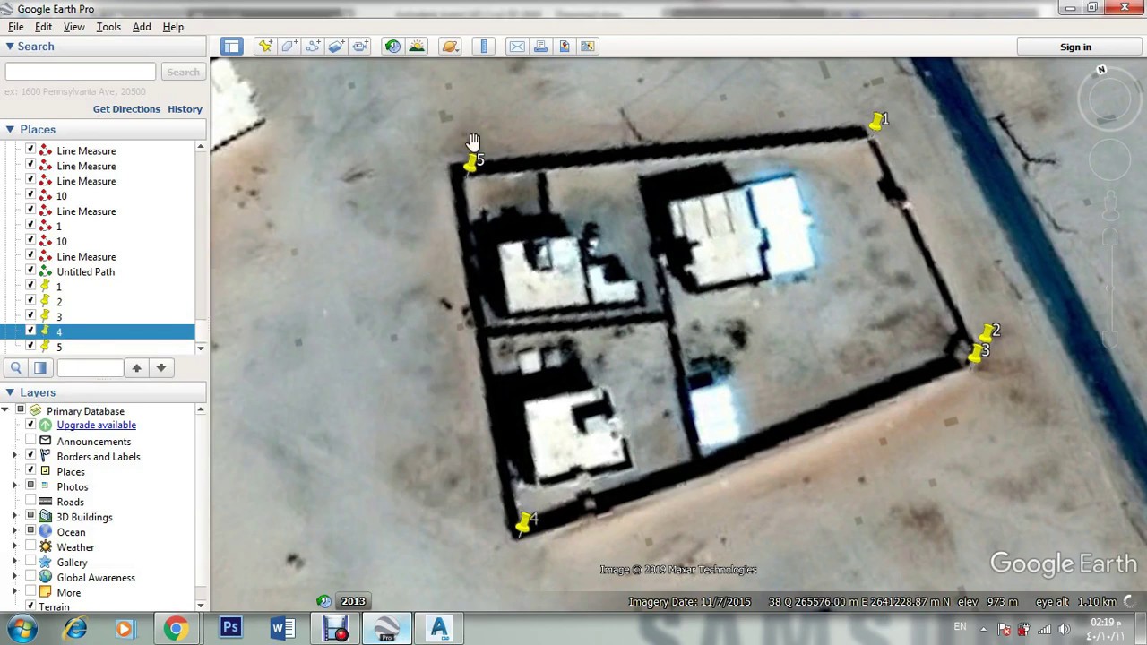 how-to-import-coordinates-from-google-earth-to-autodesk-civil-3d-youtube