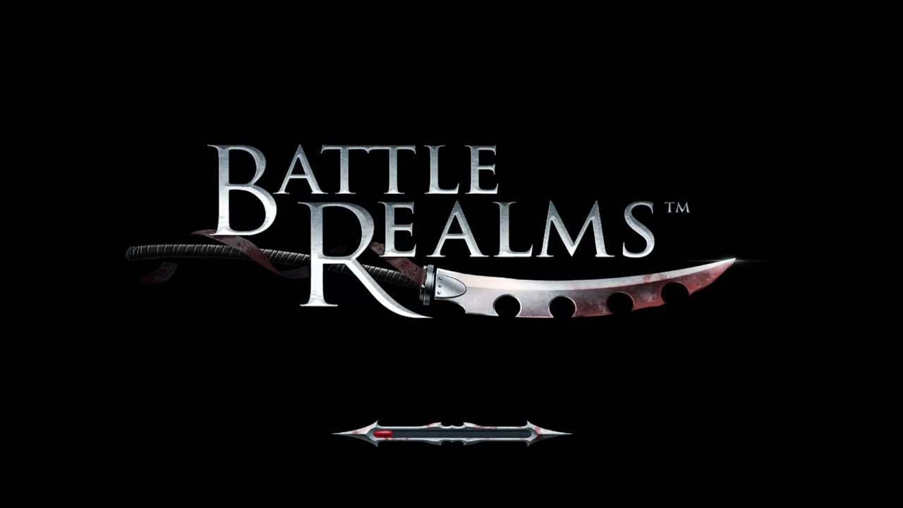 Battle Realms ZE - Ophidian River Map