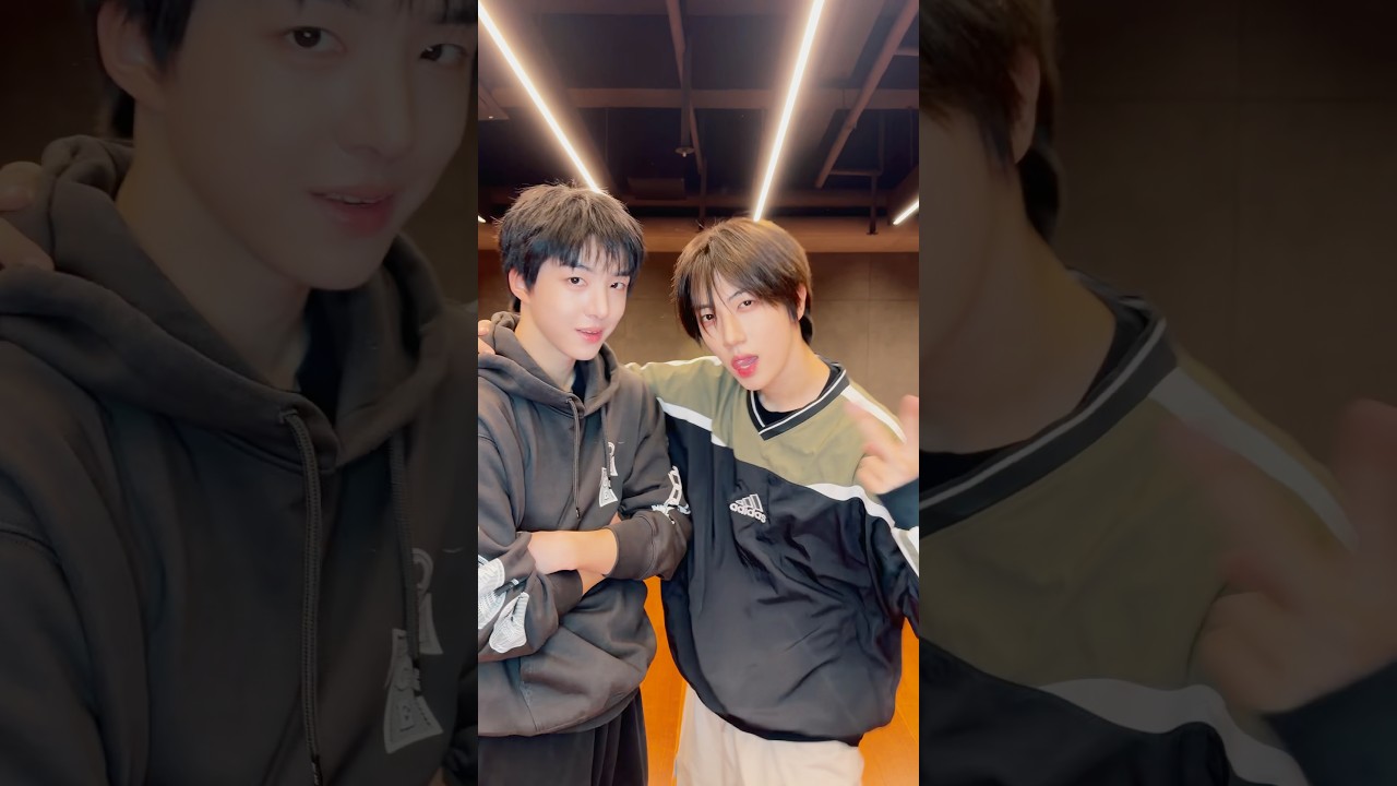 𝗪𝗲 𝗴𝗼𝗻' 𝗳𝗹𝘆🪽 with #CRAVITY #WONJIN sunbaenim #IDID
