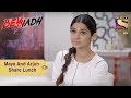 Your Favorite Character | Maya and Arjun Share Lunch | Beyhadh