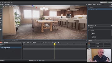 Autodesk Meet The Experts: Creating real-time Experiences an VR with 3ds Max Interactive
