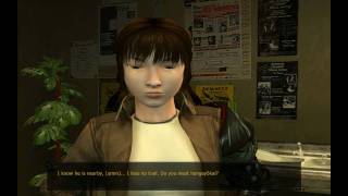Yukie first conversation - Vampire the Masquerade: Bloodlines