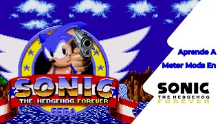 Cómo Meter Mods En Sonic 1 Forever, Sugerido Por
