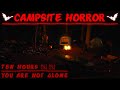 Campsite Horror