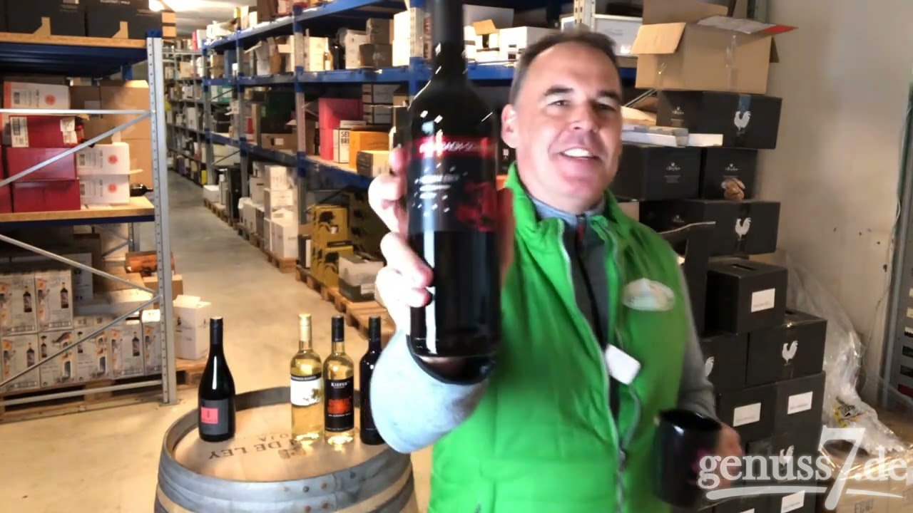 YES! Es ist wieder Glühweinzeit.... Winzer Glühwein von genuss7.de