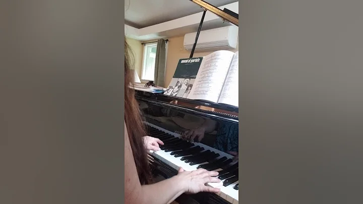 Endless Love, practice with ANELA-K. by Lionel Richie