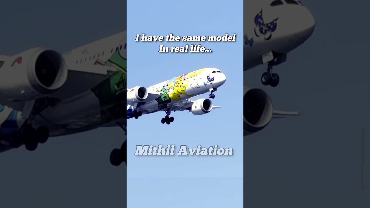 One of the best 787 liveries! 😍🔥✈️ 