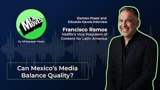 76. Netflix Explains Its Winning Mexico Bet, Toyota’s Tacoma Exit and Why Mexican Credit Data Is Hot screenshot 1