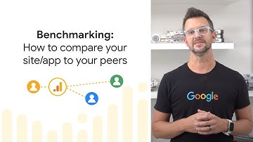 Benchmarking: How to compare your site/app to your peers