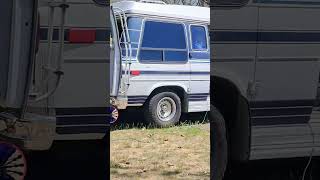 Just typical #vanlife things! #outlandadventures #fulltimetravel #vanlifecouple #vanlifetravel