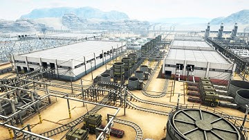 AUTOMATION EMPIRE | Ep. 3 | Building Automated Factories Factorio Meets Satisfactory Gameplay